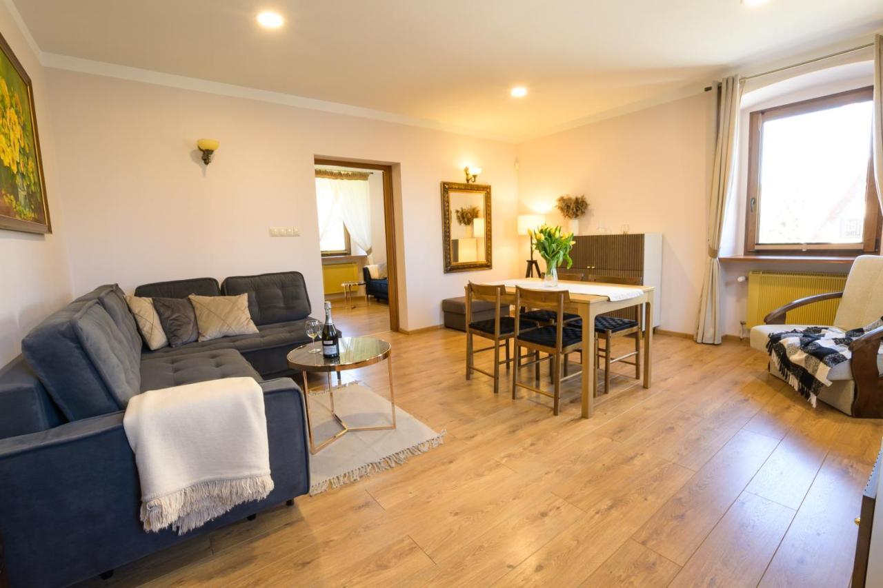 Apartament Oskar Карпач Экстерьер фото